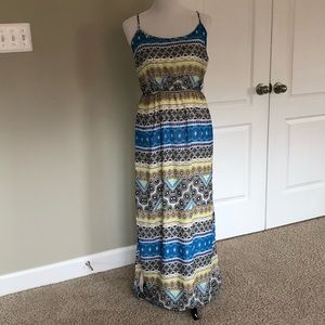 NWOT Maxi Dress